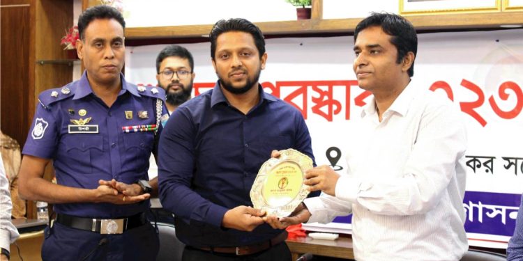 Akkelpur’s UNO won Purity Award