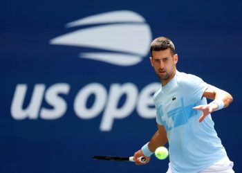 Djokovic eyes Slam record in US Open defense, Sinner under cloud