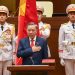 Vietnam’s Communist Party names To Lam top leader