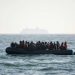 700 migrants cross Channel to Britain in small boats
