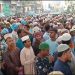 After 17 long years, JamaatShokrana rally was held publicly in Chuadanga