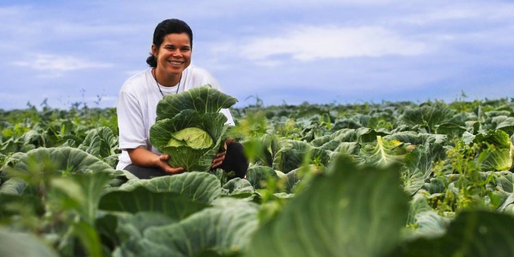Progress in fighting global hunger should be especially celebrated by women