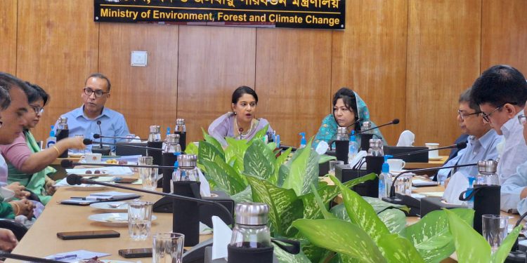 The Ministry of Environment will become more focused on serving the public