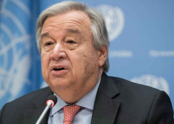 Make every effort to be inclusive: UN sectary-general urges interim govt