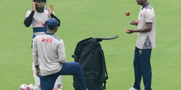 New era for Bangladesh and Pakistan ahead of first Test