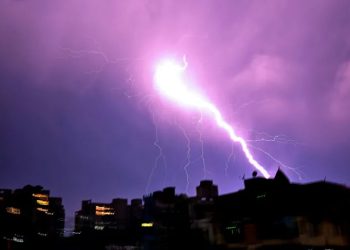 ‘Alarming’ rise in deadly lightning strikes in India: scientists