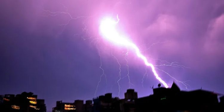 ‘Alarming’ rise in deadly lightning strikes in India: scientists