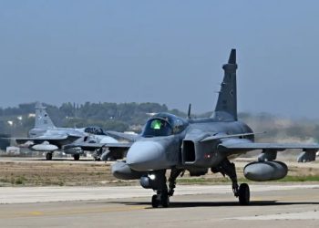 Thai air force favours Swedish Gripen fighter jets over F-16s