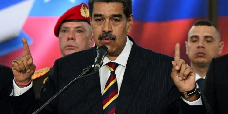 Venezuelan opposition demands Maduro end ‘persecution’