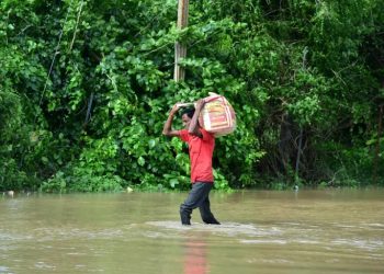 Monsoon floods in India’s Gujarat kill at least 28 people