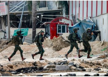 Death Toll Rises As Israeli West Bank Raids Enter Second Day