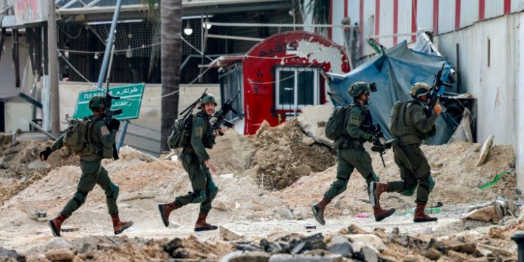 Death Toll Rises As Israeli West Bank Raids Enter Second Day