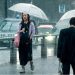 Weakening Shanshan rains still disrupting transport in Japan