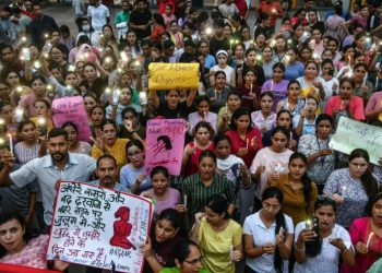 Indian doctors stage nationwide strike over colleague’s murder