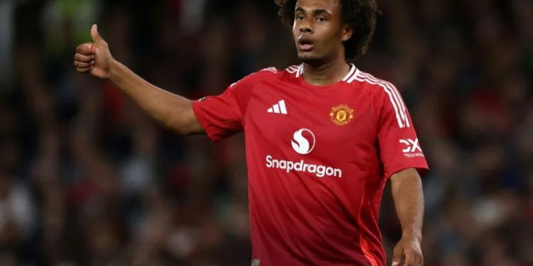 Zirkzee relishes ‘unbelievable’ Man Utd debut
