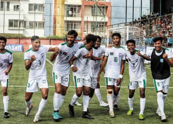 Bangladesh emerge champions in SAFF U-20 Championship
