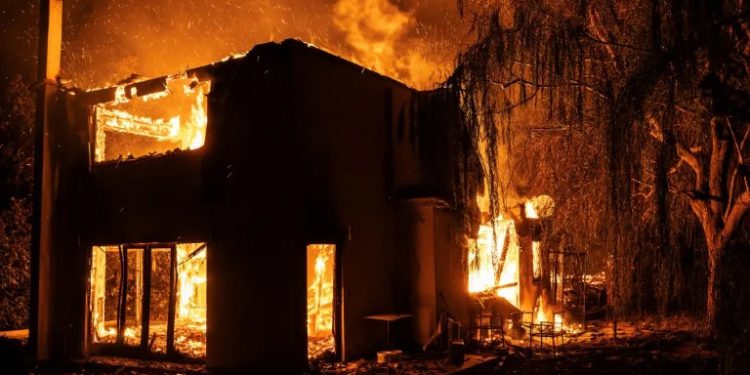 Residents flee as Greece wildfires rage despite ‘superhuman’ efforts