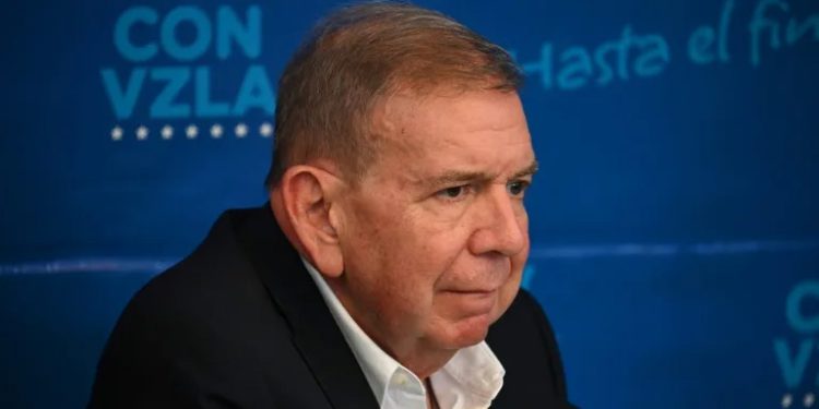 Venezuela opposition candidate asks Maduro to ‘step aside’