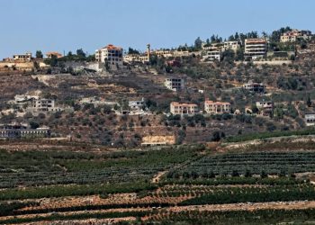 Israel says striking Lebanon to prevent ‘large-scale’ Hezbollah attack