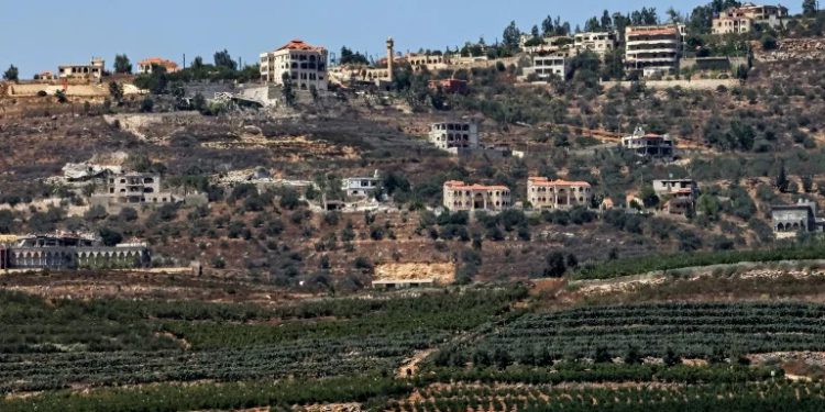 Israel says striking Lebanon to prevent ‘large-scale’ Hezbollah attack