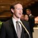 Meta CEO Zuckerberg says US pressure on Covid-19 posts was ‘wrong’