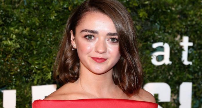 Maisie Williams announced for new BBC project