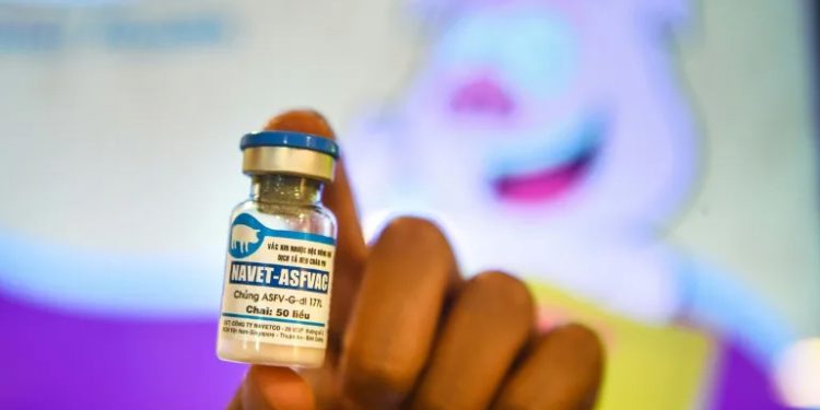 Vietnam to send its swine fever vaccine to Philippines