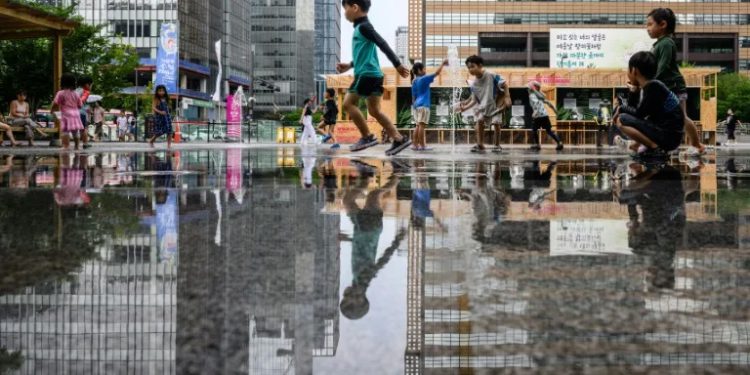 South Korea court to rule on embryo plaintiff climate case