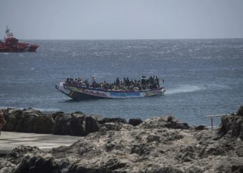 Migrant influx fuels debate in Spain over illegal migration