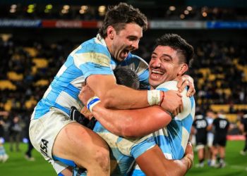 ‘Hurt’ Robertson looks within after All Blacks shocked by Argentina