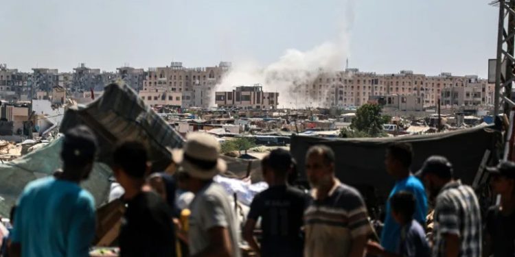 Blinken in Israel as Netanyahu, Hamas trade blame over Gaza talks