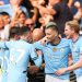 Man City beat Chelsea to start Premier League title defence