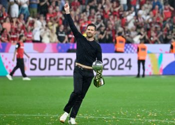 Leverkusen eye repeat after ‘magic’ title triumph
