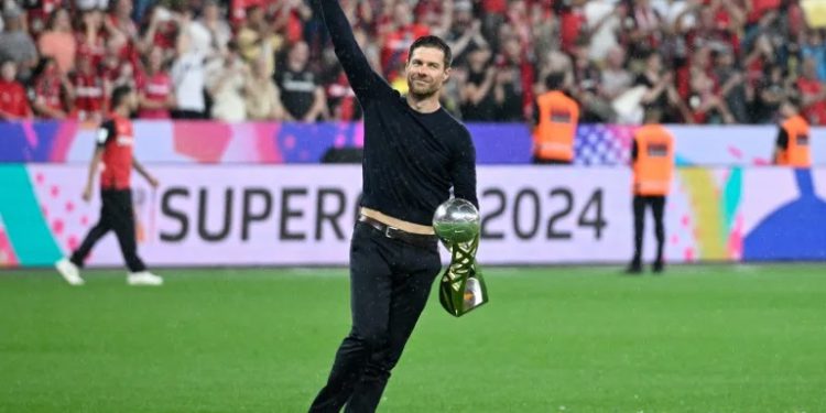 Leverkusen eye repeat after ‘magic’ title triumph