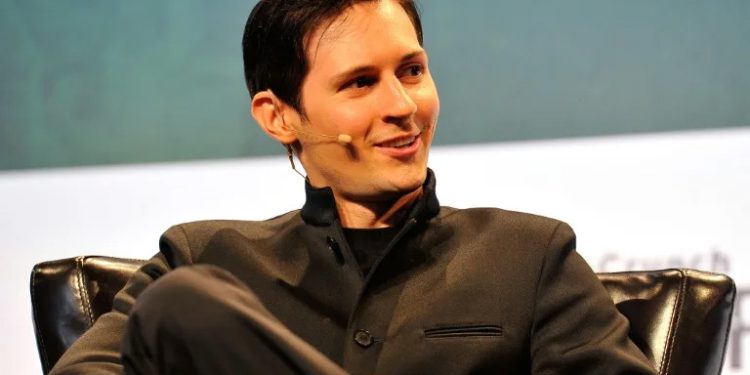 Telegram chief Pavel Durov arrested at French airport