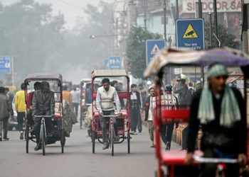 South Asia air pollution fell in 2022, but remains major killer: report