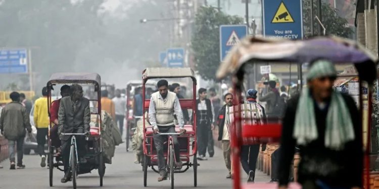 South Asia air pollution fell in 2022, but remains major killer: report