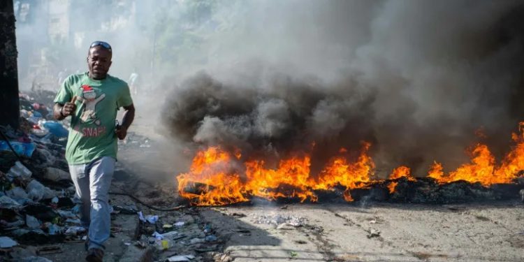 Haiti gangs ‘aren’t even worried’ by Kenyan police