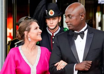 Norway’s Princess Martha Louise to wed her California shaman