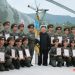 North Korea’s Kim blasts South media over flood damage ‘rumours’