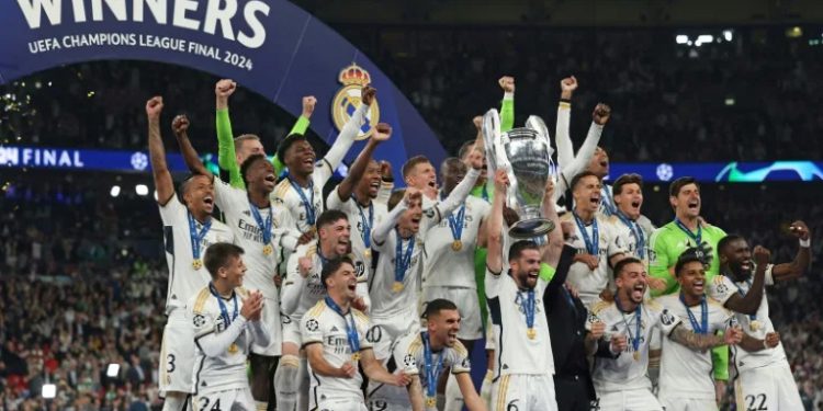 Bigger, better? Draw marks start of Champions League’s new era