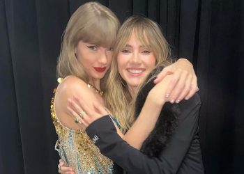 Suki Waterhouse Jokes Her ‘Nervous System Will Never Be the Same’ After Opening for Taylor Swift’s Eras Tour