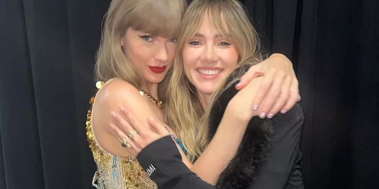 Suki Waterhouse Jokes Her ‘Nervous System Will Never Be the Same’ After Opening for Taylor Swift’s Eras Tour