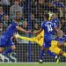 Vardy strikes as Leicester hold misfiring Spurs