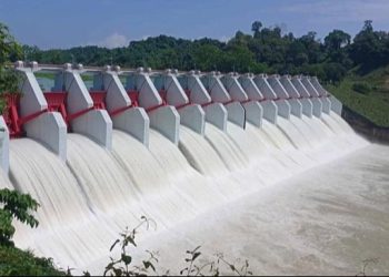 Kapati Hydropower Plant opening 16 gates tonight as lake water levels near danger mark