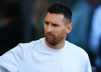 Messi won’t play for Miami in Leagues Cup match at Columbus