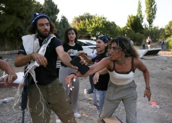 Tent demos turn West Bank eviction into rallying cry