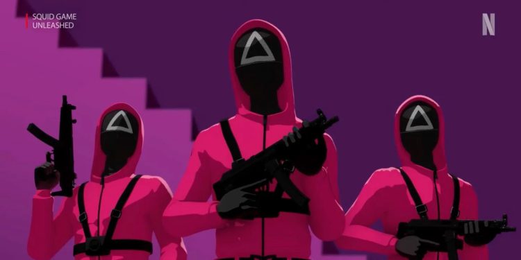 Squid Game getting unexpected new Netflix spinoff