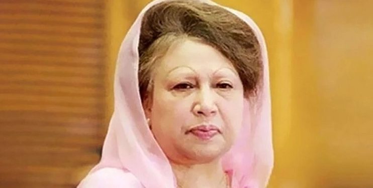 Khaleda Zia’s bank accounts unfrozen after 17 years