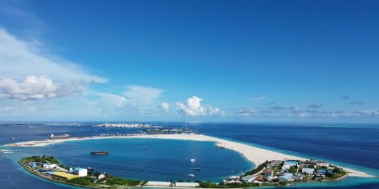 India and Maldives look to reset ties after troops expelled